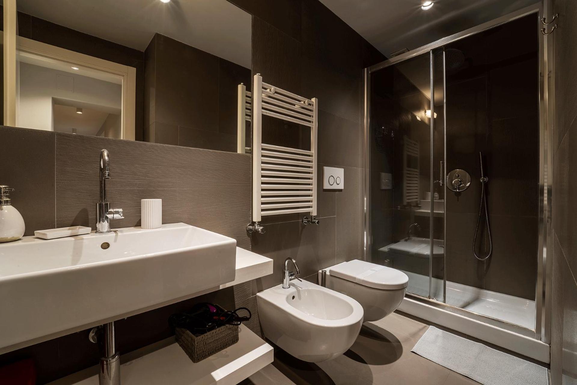 Fotofever Apt, Two Bedrooms With Air Conditioned In Elegant Shopping Area, Close To Vatican City Roma Eksteriør bilde
