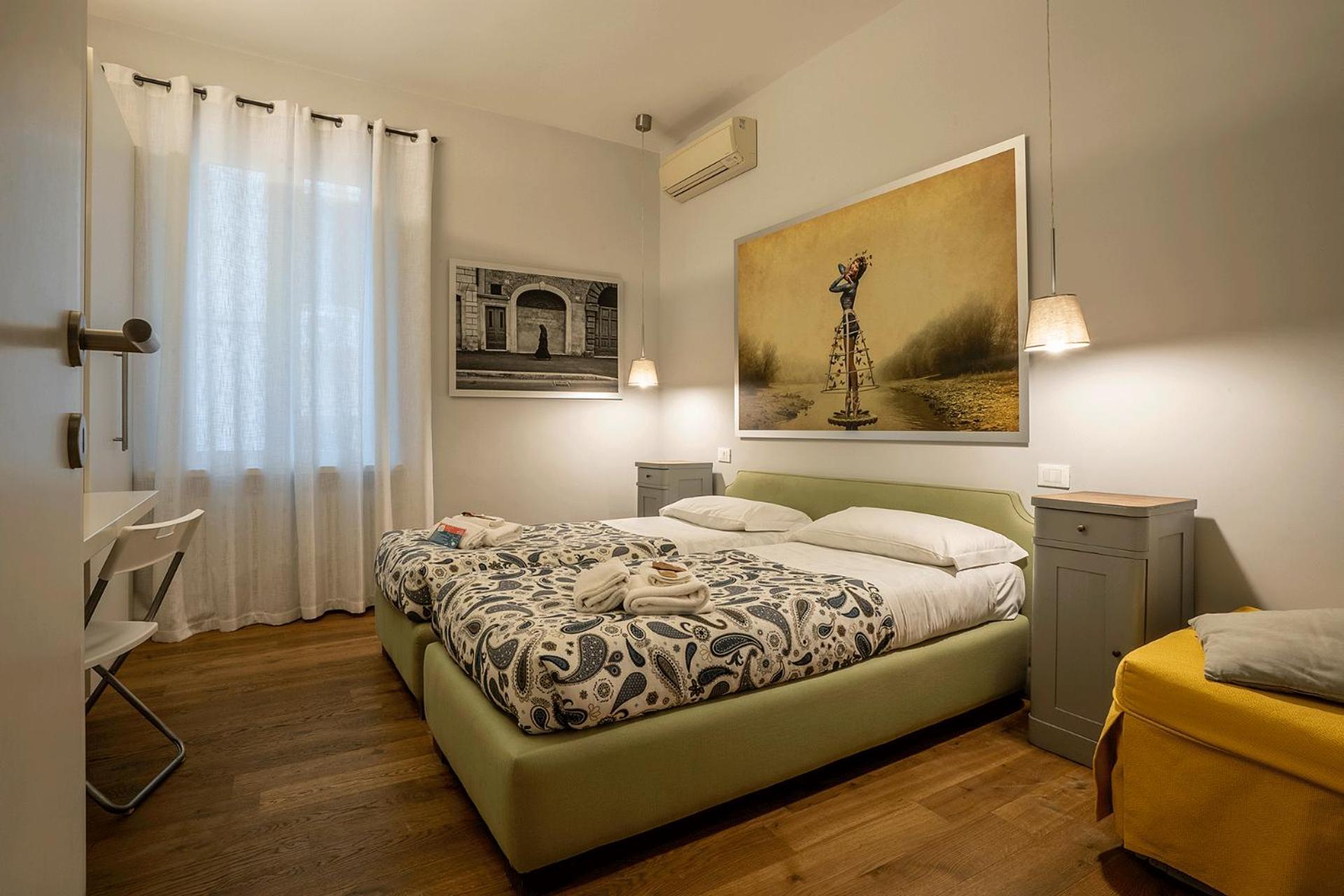 Fotofever Apt, Two Bedrooms With Air Conditioned In Elegant Shopping Area, Close To Vatican City Roma Eksteriør bilde