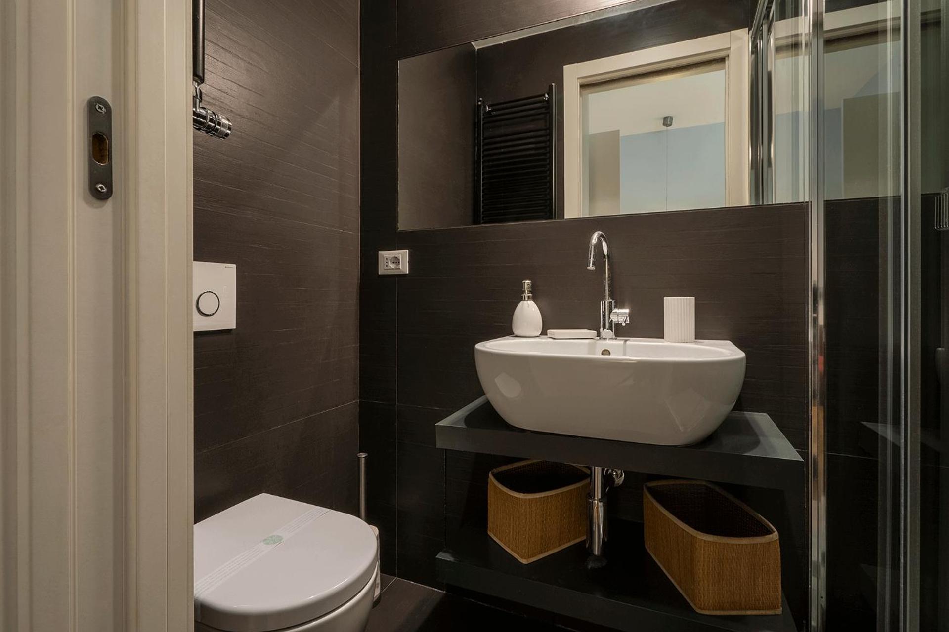 Fotofever Apt, Two Bedrooms With Air Conditioned In Elegant Shopping Area, Close To Vatican City Roma Eksteriør bilde