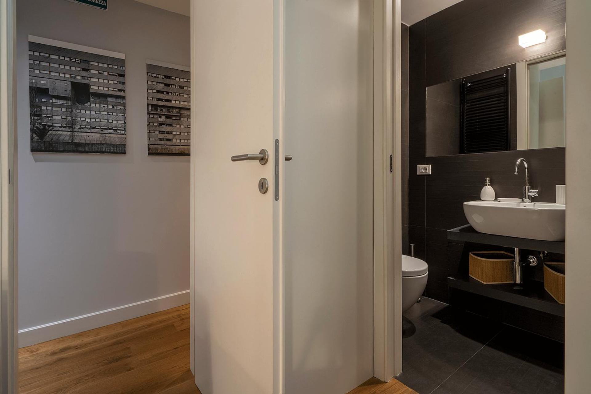 Fotofever Apt, Two Bedrooms With Air Conditioned In Elegant Shopping Area, Close To Vatican City Roma Eksteriør bilde